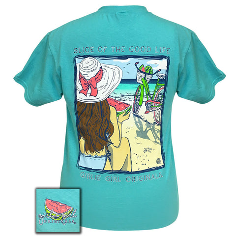 Good Life Scuba Blue Short Sleeve