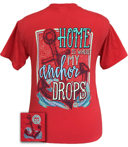 Anchor Home Comfort Color Paprika