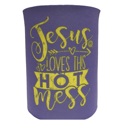 KZ Hot Mess Koozie