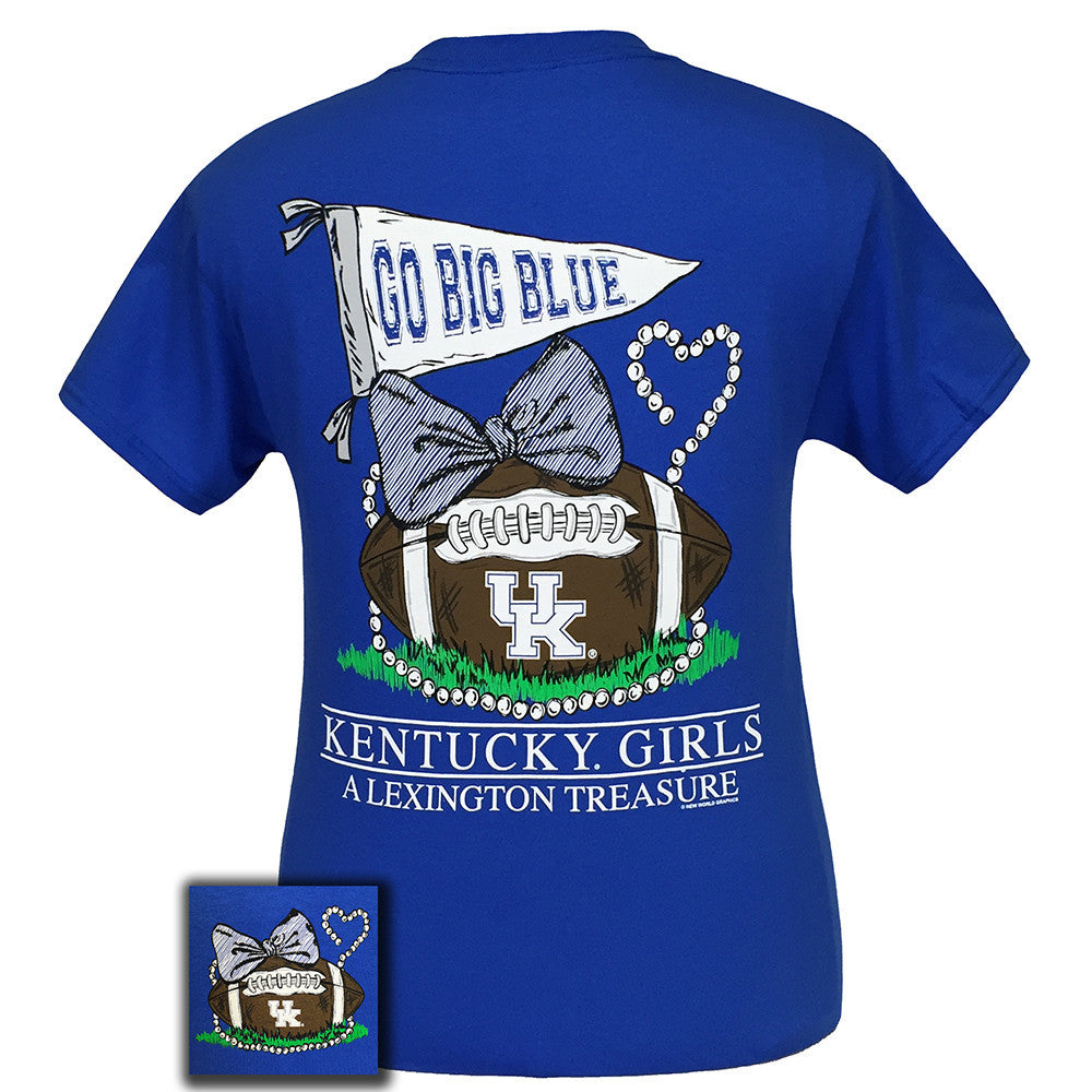 Kentucky Treasure Royal Short Sleeve