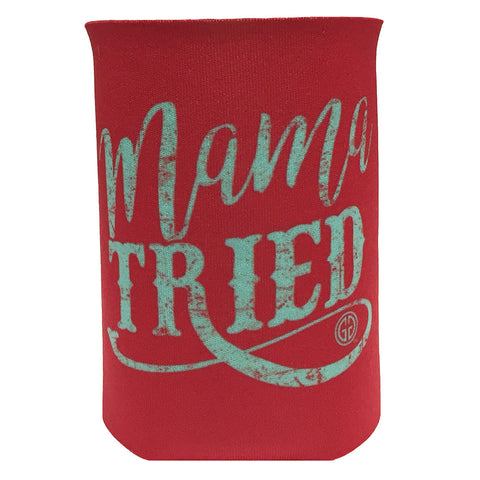 KZ Mama Tried Koozie