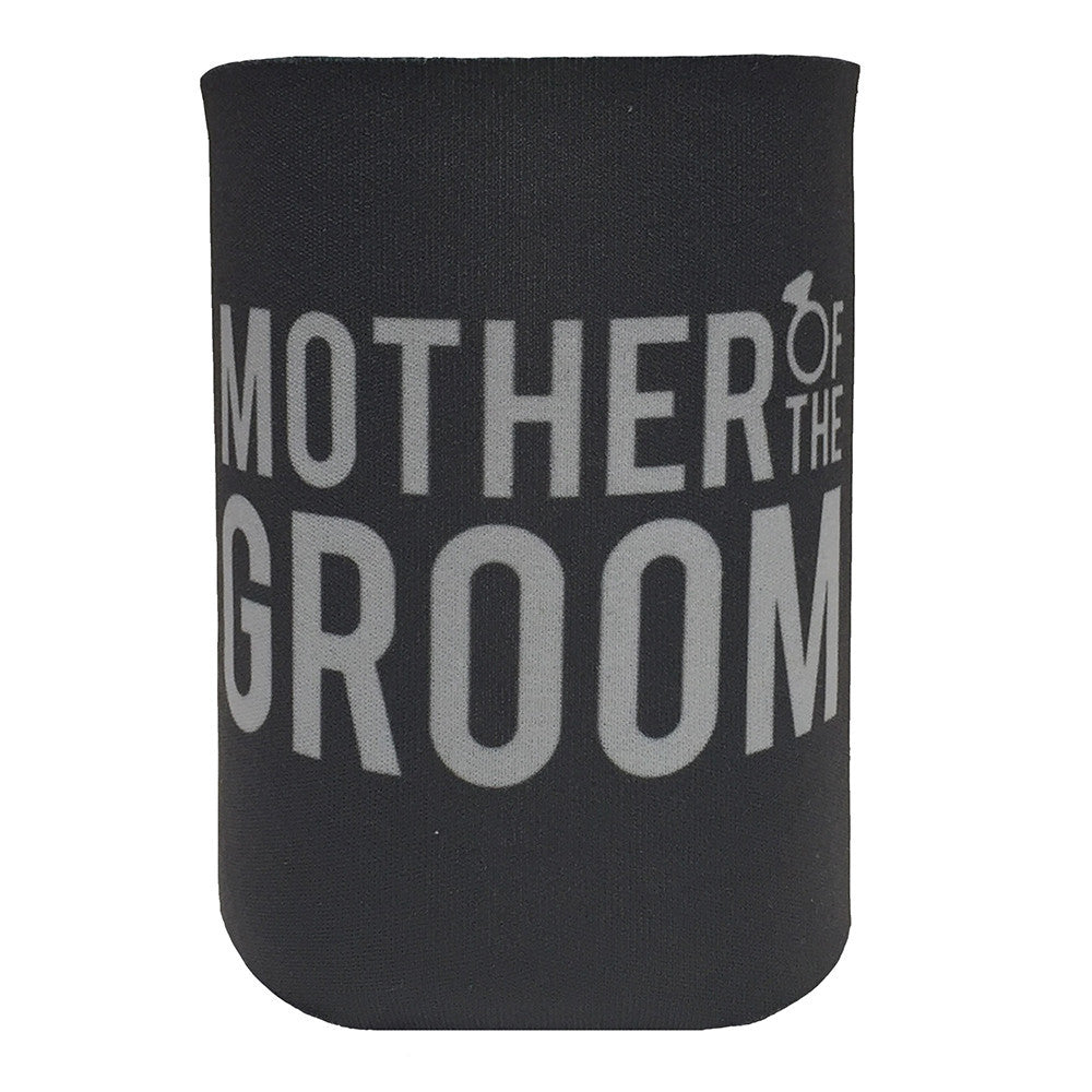 KZ Mother of the Groom Koozie