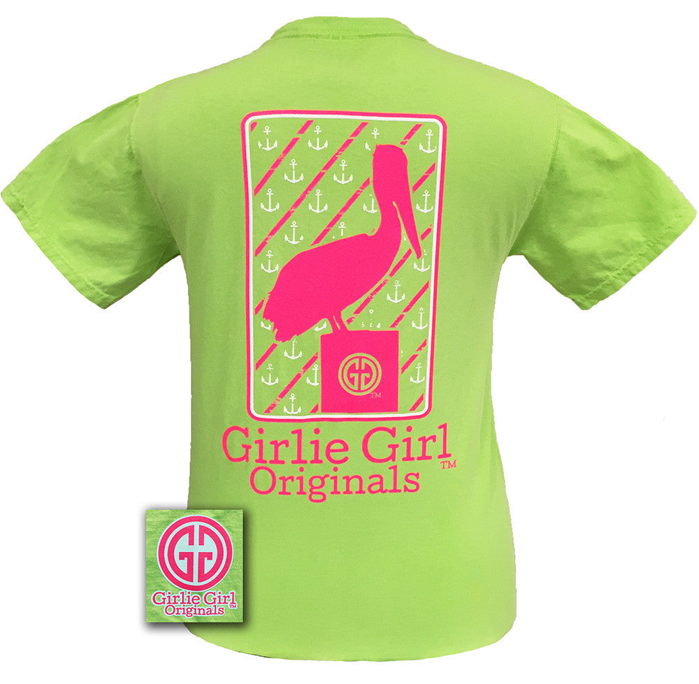 Pelican Comfort Color Kiwi