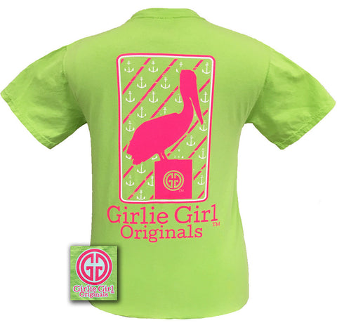 Pelican Comfort Color Kiwi