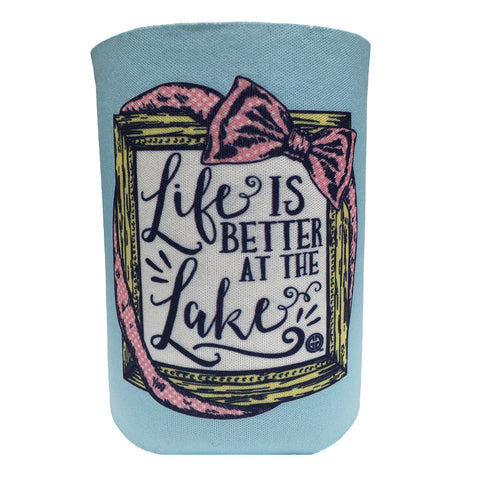 KZ-Preppy Lake Koozie