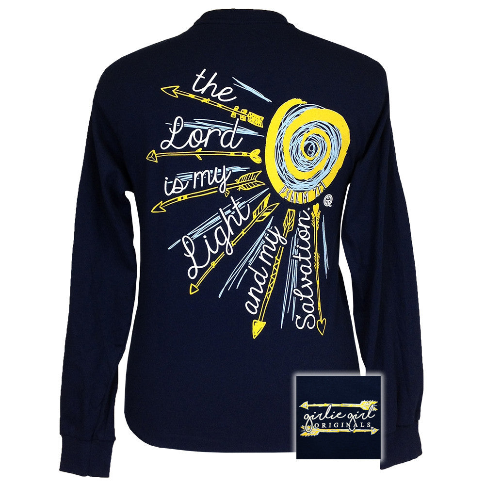 Salvation Navy Long Sleeve