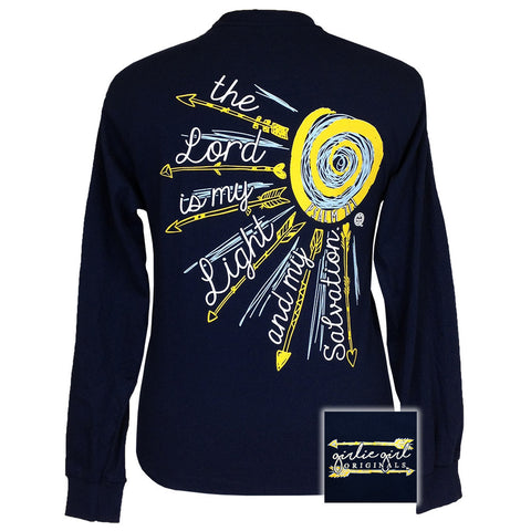 Salvation Navy Long Sleeve