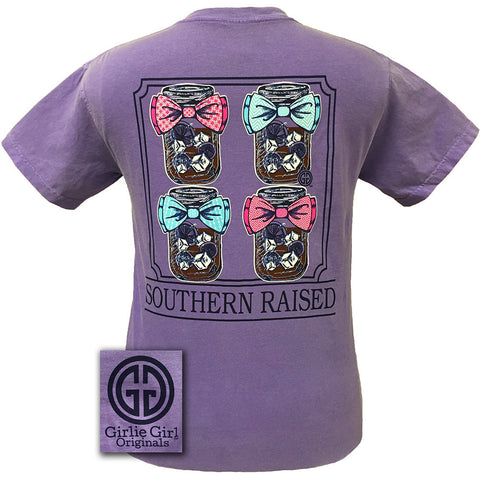 Southern Raised Violet Comfort Colors