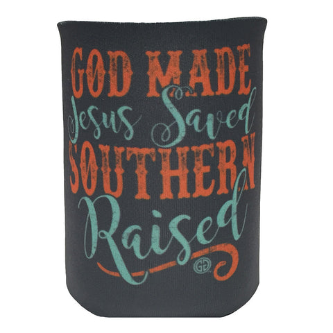 KZ Southern Raised Koozie