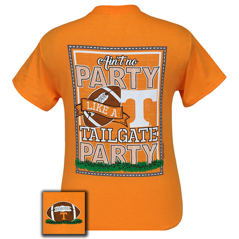 Tennessee Tailgate Orange Short Sleeve