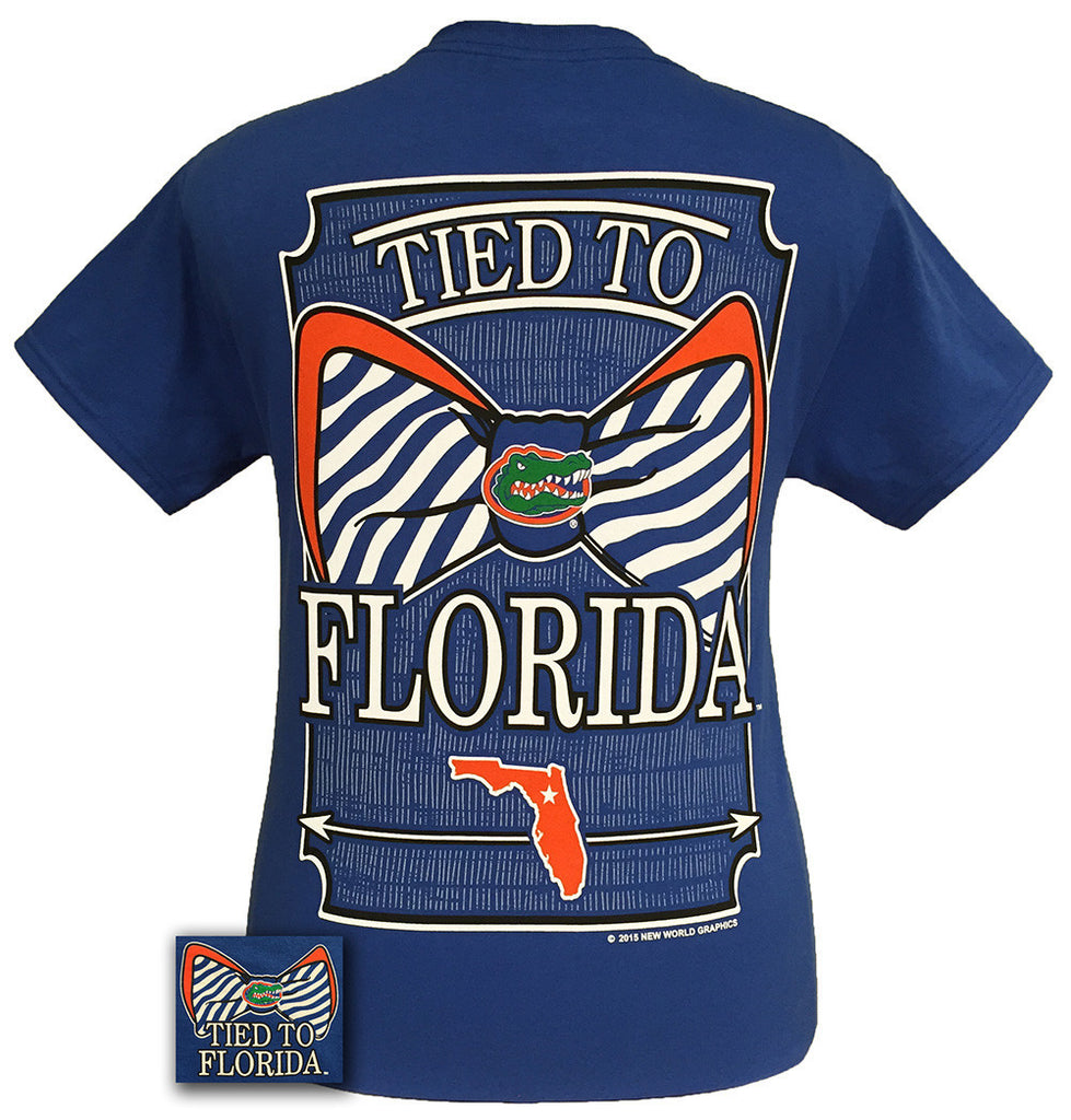 Tied to Florida Royal