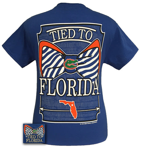Tied to Florida Royal