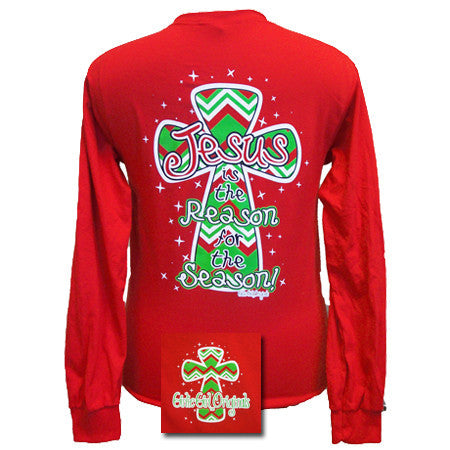 Jesus is the Reason #2 (Long Sleeve)