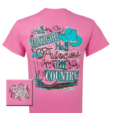 All Country (Short Sleeve)