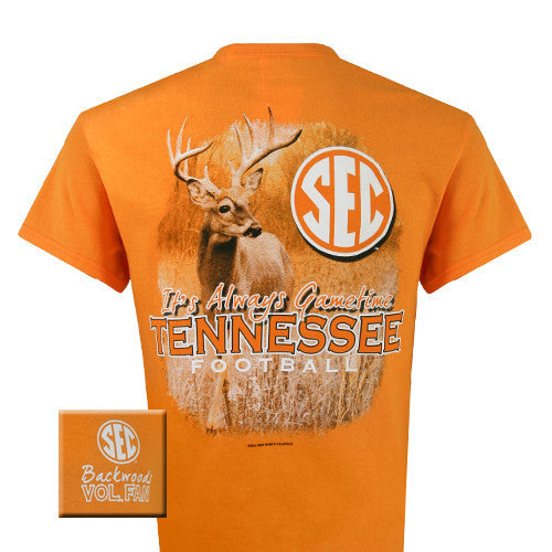 Tennessee Gametime (Short Sleeve)