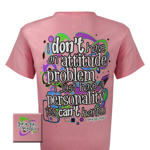 Personality (Short Sleeve)