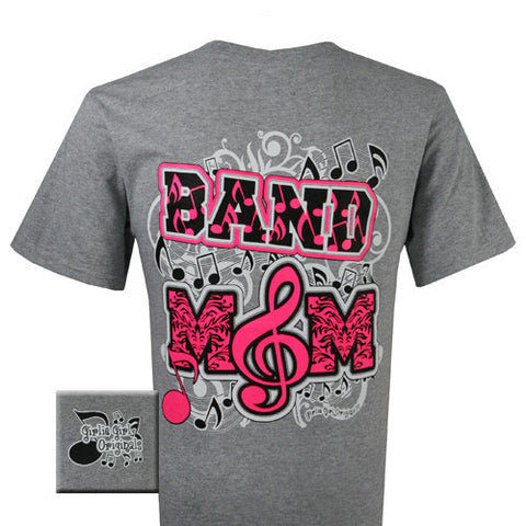 Band Mom (Short Sleeve)