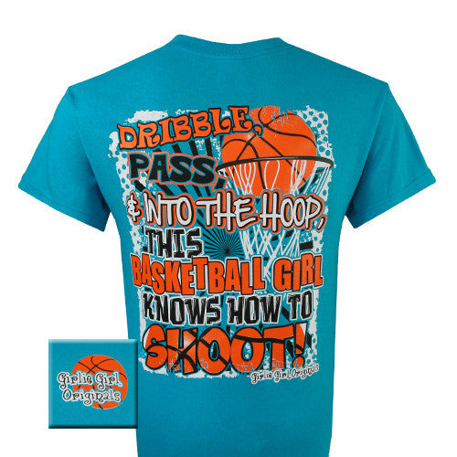 Basketball #2 (Short Sleeve)