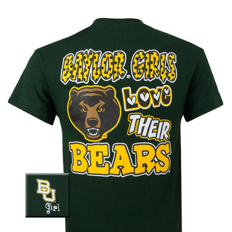 Baylor Girls (Short Sleeve)