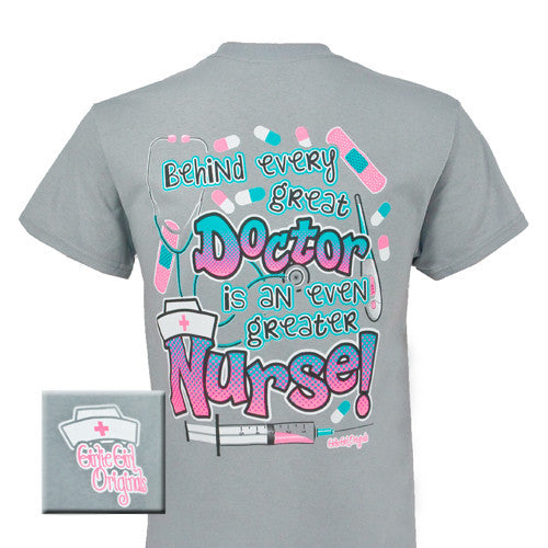 Greater Nurse (Short Sleeve)