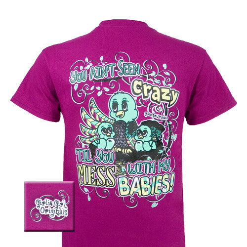 Crazy (Short Sleeve)