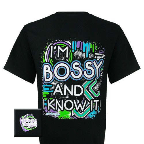 Bossy #2 (Short Sleeve)