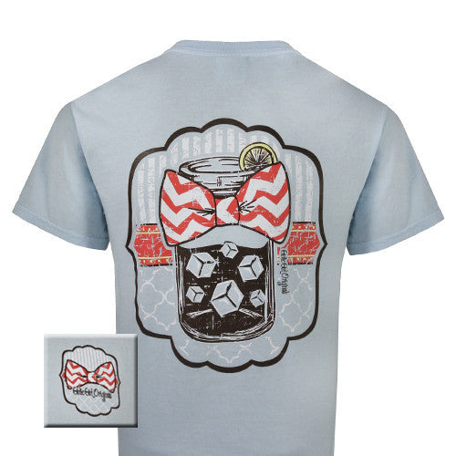 Mason Jar (Comfort Color Tee)