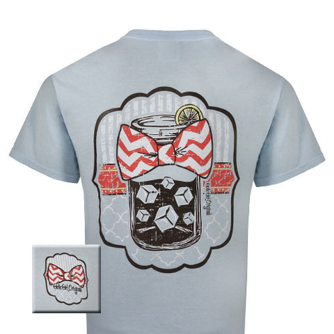 Mason Jar (Comfort Color Tee)