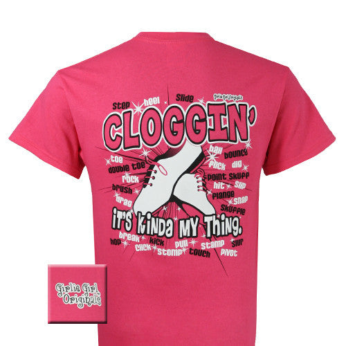 Cloggin' (Short Sleeve)