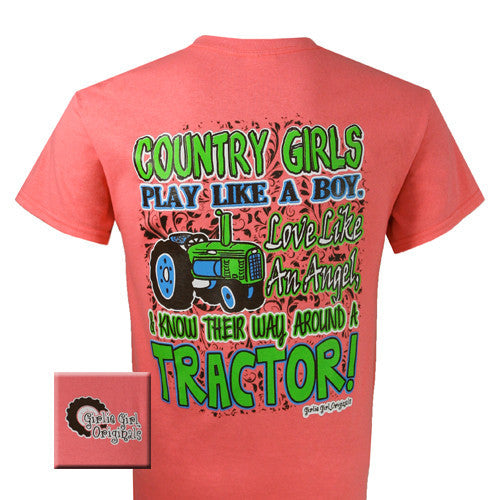 Tractor (Short Sleeve)