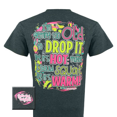 Drop It (Short Sleeve)