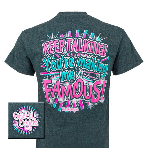 Famous (Short Sleeve)