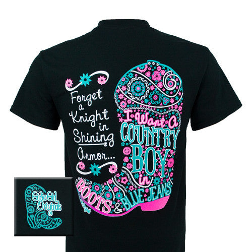 Country Boy (Short Sleeve)