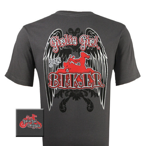 Biker (Short Sleeve)