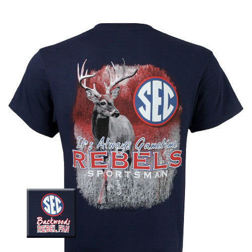 Ole Miss Gametime (Short Sleeve)