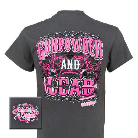Gunpowder and Lead (Short Sleeve)