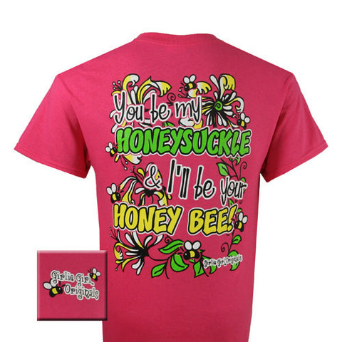 Honey-Bee (Short Sleeve)