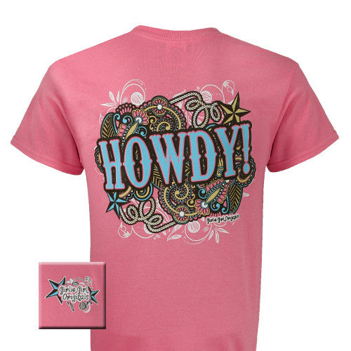 Howdy! (Short Sleeve)