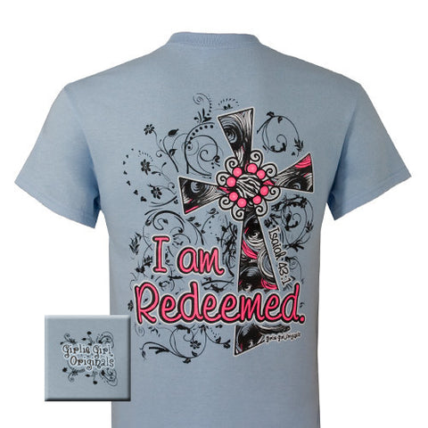 I Am Redeemed (Short Sleeve)