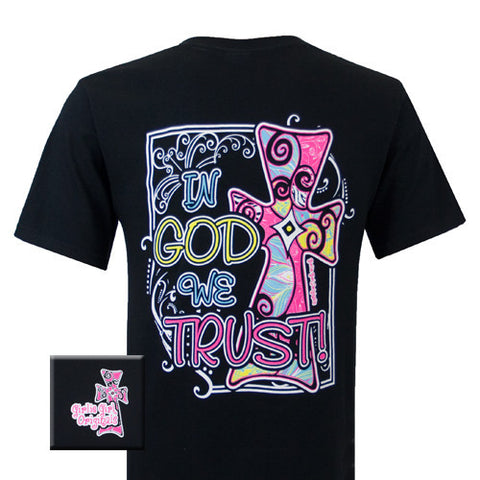 In God We Trust (Short Sleeve)