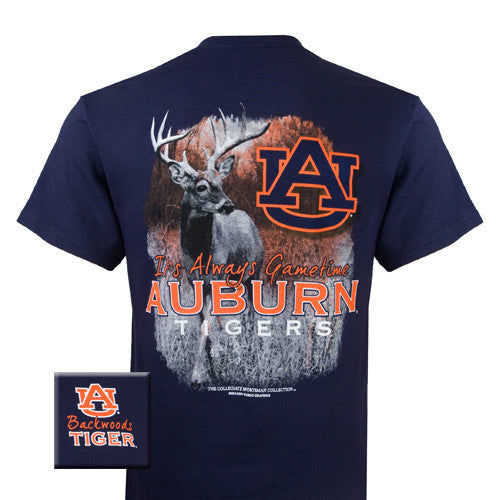 Auburn Gametime (Short Sleeve)