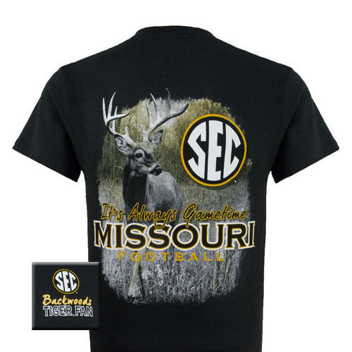 Missouri Gametime (Short Sleeve)