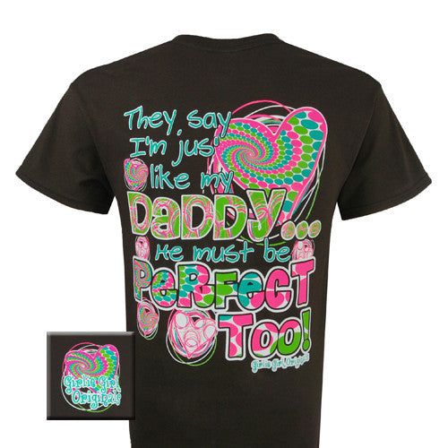 Jus' Like Daddy (Short Sleeve)