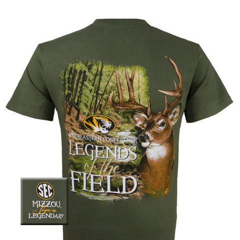 Missouri Legends of the Field (Short Sleeve)