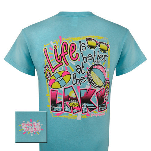 Lake (Short Sleeve)