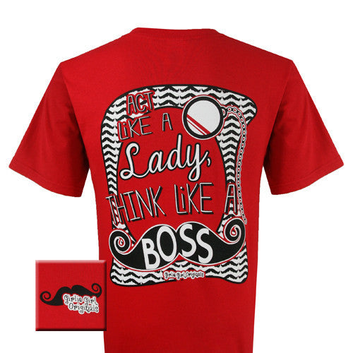 Lady (Short Sleeve)