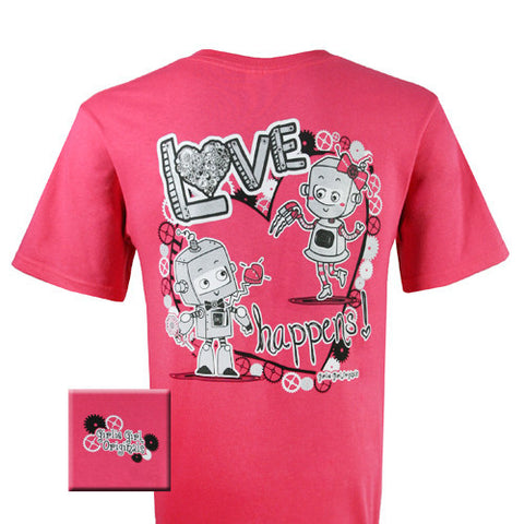 Love Happens (Short Sleeve)