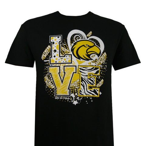 Southern Miss T-Shirt: USM Love (Short Sleeve)