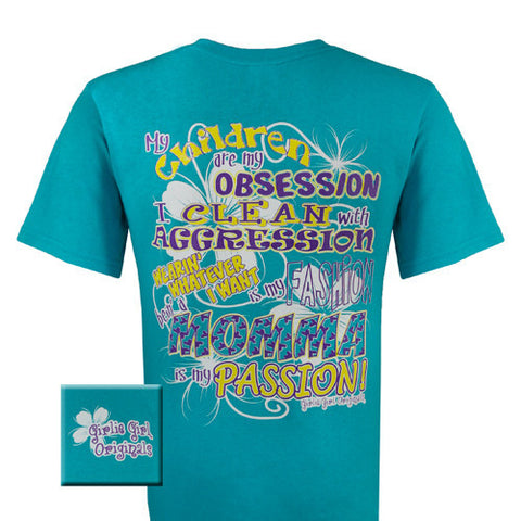 Momma Obsession (Short Sleeve)