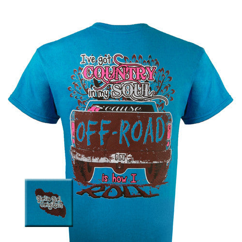 Off-Road (Short Sleeve)